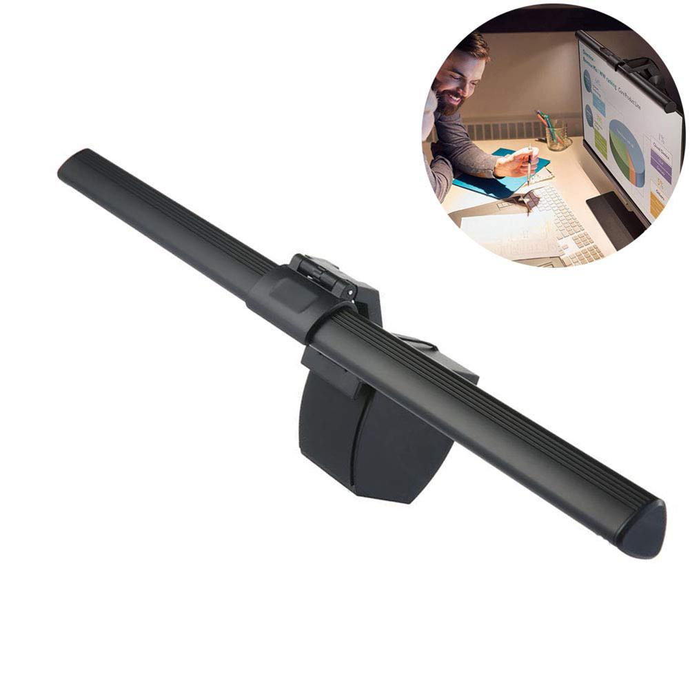 USB LED Desk Lamps Dimmable Monitor Laptop Screen Light Bar