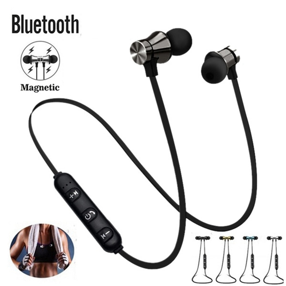 Sports Running Bluetooth Earphone Wireless Headset