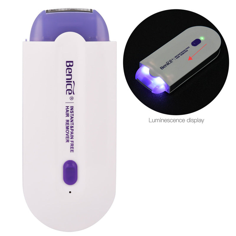 Instant Pain Free Hair Remover