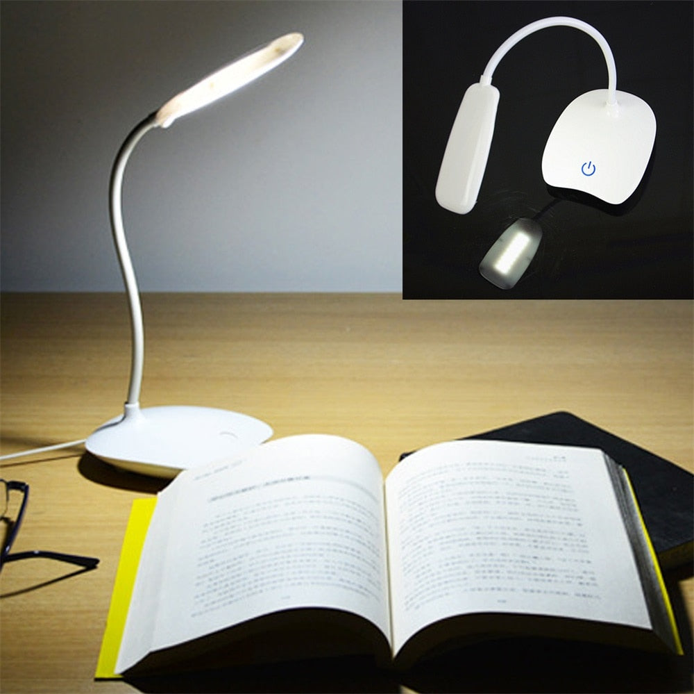 35*10*13cm and 1.5W USB Rechargeable Table Lamp 3
