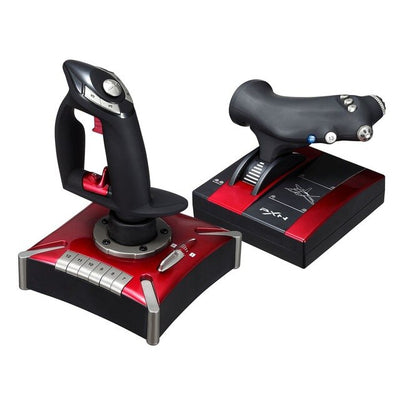 Flight Stick Joystick USB Simulator Gamepad Gaming Controller for pc