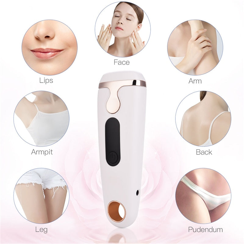 Effect IPL Permanent Epilator Hair Remover