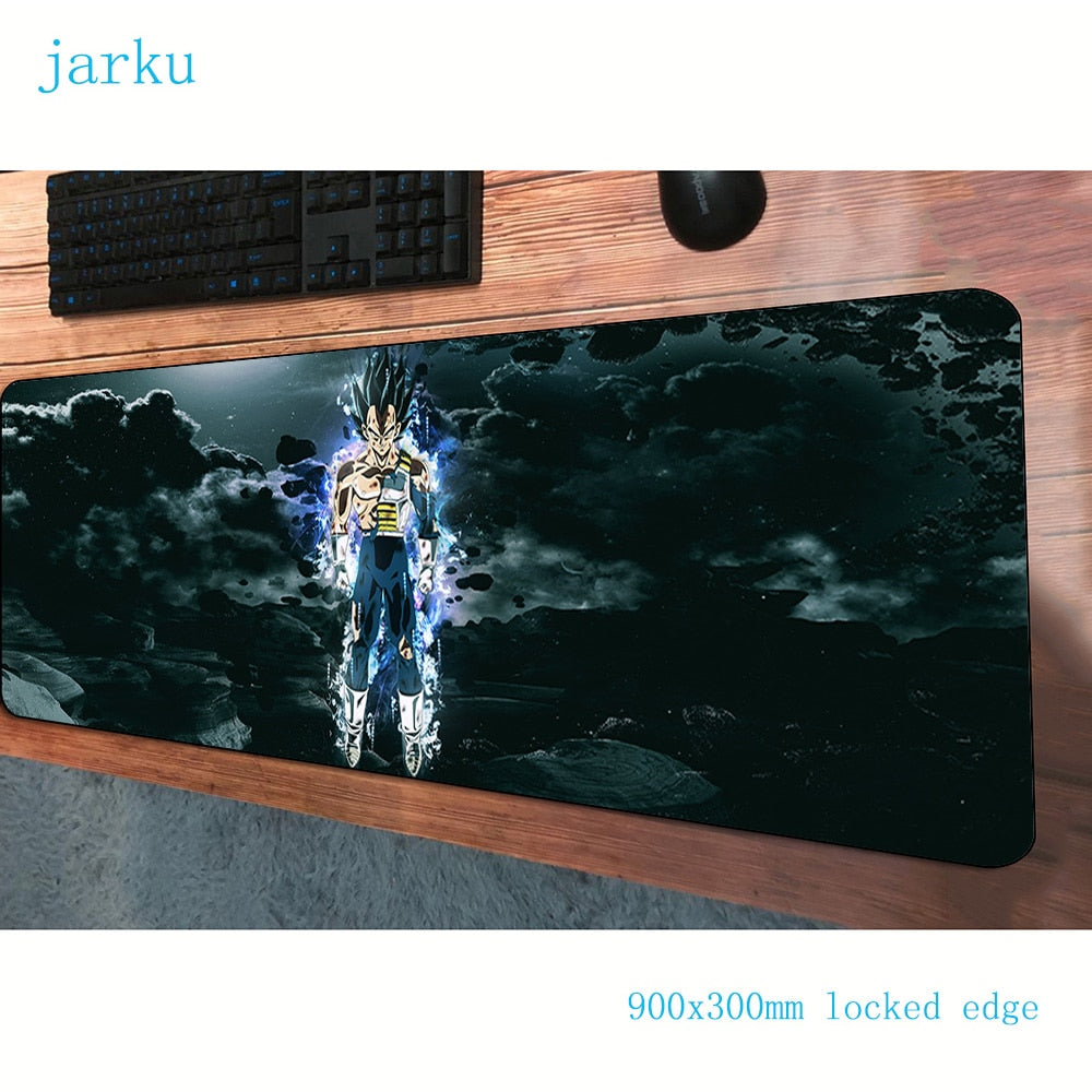 dragon ball mouse pad 900x300mm mats Customized Computer mouse