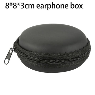 ]Earphone White for Samsung Galaxy S6 Wired Headset with Mic 3.5mm