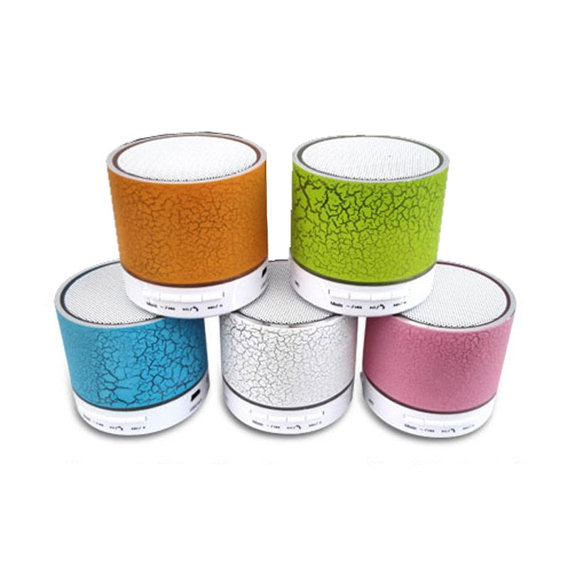 Wireless Bluetooth Portable Speaker