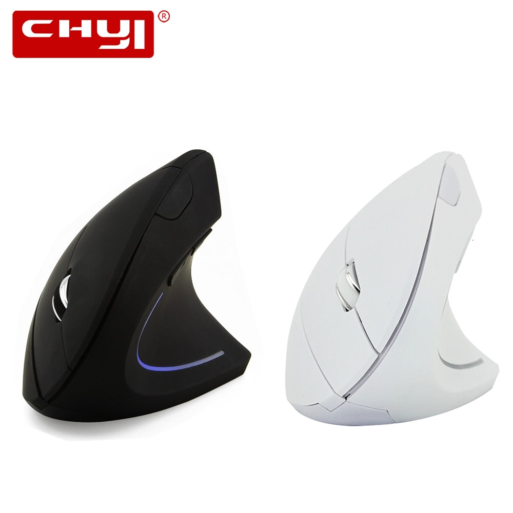 Wireless Vertical Mouse for Gaming