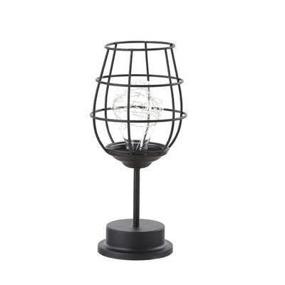 Creative Holiday Retro Table Lamps Reading Lamp Night Light Bedroom Desk