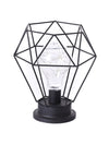 Creative Holiday Retro Table Lamps Reading Lamp Night Light Bedroom Desk