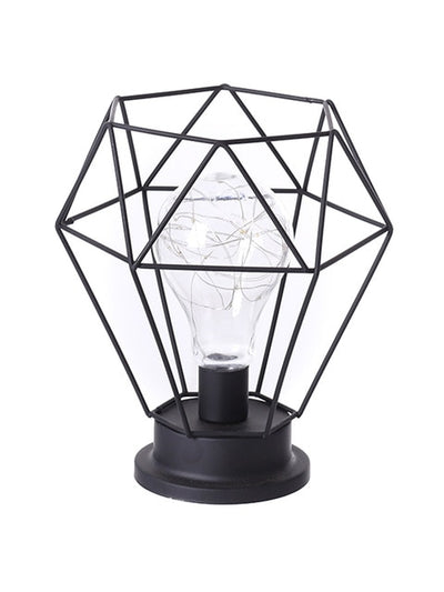 Creative Holiday Retro Table Lamps Reading Lamp Night Light Bedroom Desk