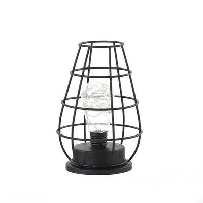 Creative Holiday Retro Table Lamps Reading Lamp Night Light Bedroom Desk