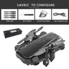 D2 Mini Folding Drone Remote Control Aircraft