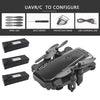 D2 Mini Folding Drone Remote Control Aircraft