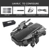D2 Mini Folding Drone Remote Control Aircraft