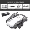 D2 Mini Folding Drone Remote Control Aircraft