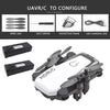 D2 Mini Folding Drone Remote Control Aircraft
