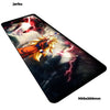 dragon ball mouse pad 900x300mm mats Customized Computer mouse