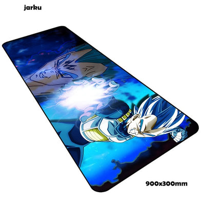dragon ball mouse pad 900x300mm mats Customized Computer mouse