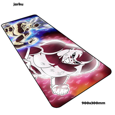 dragon ball mouse pad 900x300mm mats Customized Computer mouse