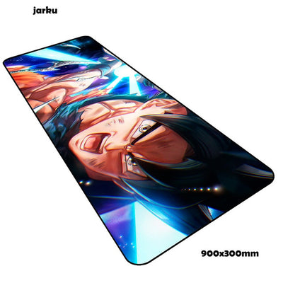 dragon ball mouse pad 900x300mm mats Customized Computer mouse