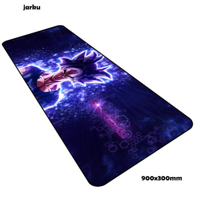 dragon ball mouse pad 900x300mm mats Customized Computer mouse