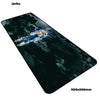 dragon ball mouse pad 900x300mm mats Customized Computer mouse