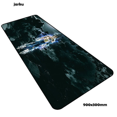 dragon ball mouse pad 900x300mm mats Customized Computer mouse