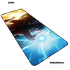 dragon ball mouse pad 900x300mm mats Customized Computer mouse
