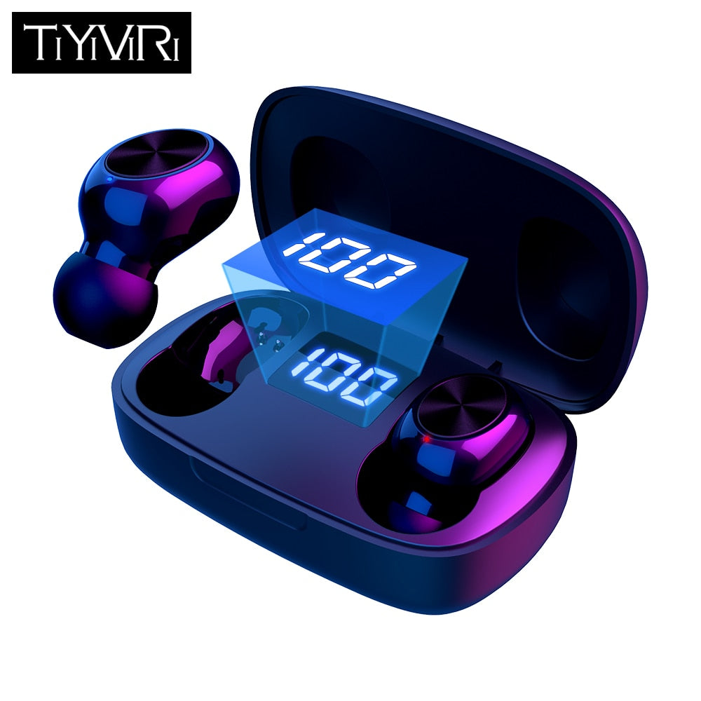 TWS Wireless Bluetooth Sports earphone