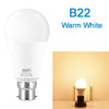 Dimmable 15W B22 E27 WiFi Smart Light Bulb LED