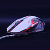 Wired Gaming Mouse Adjustable