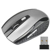 Adjustable 2.4G Wireless Gaming Mouse