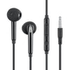 In Ear Control Wired Earphones Headset with Mic for Samsung S6/ S6 Edge 2020 New