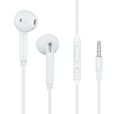 In Ear Control Wired Earphones Headset with Mic for Samsung S6/ S6 Edge 2020 New