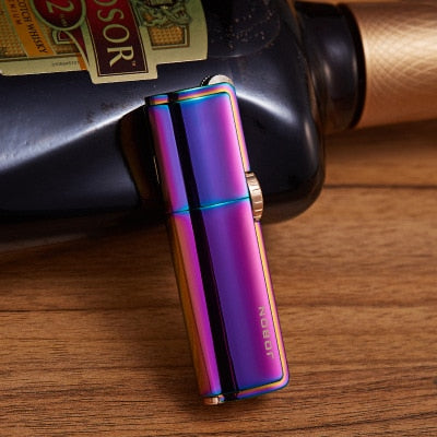 Jobon Triple Torch Lighter 3 Jet Gas