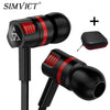 Simvict Professional Earphone