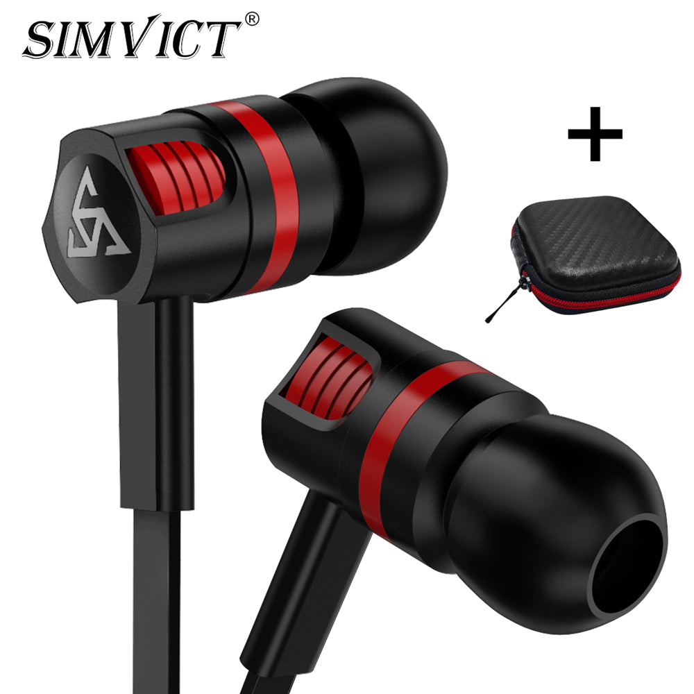 Simvict Professional Earphone