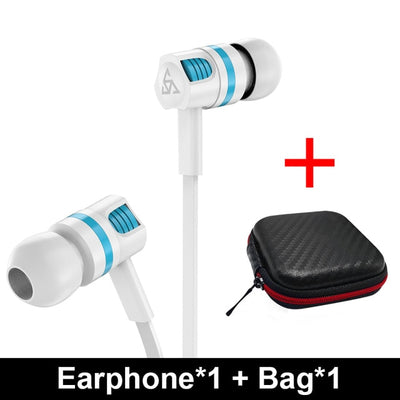 Simvict Professional Earphone