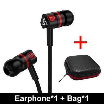 Simvict Professional Earphone