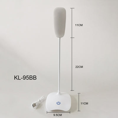 Table Lamp LED Stand Desk Lamp Battery Powered USB Rechargeable