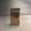 100% New vintage dupont Bright Sound gas lighter windproof