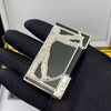 100% New vintage dupont Bright Sound gas lighter windproof