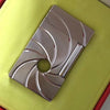 100% New vintage dupont Bright Sound gas lighter windproof