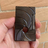 100% New vintage dupont Bright Sound gas lighter windproof