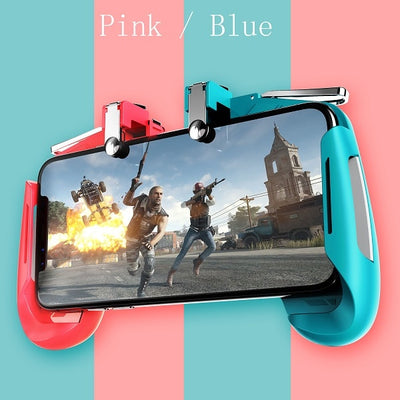 Triggers For Cell Phone  Mobile Joystick Gamepad