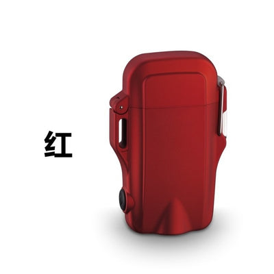 New Outdoor USB Lighter Waterproof Rechargeable