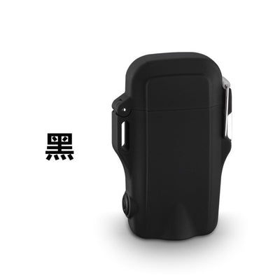 New Outdoor USB Lighter Waterproof Rechargeable