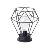 Retro Table Lamps For Bedroom Living Room LED