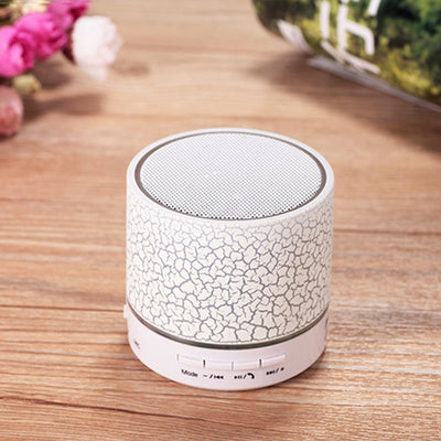 Wireless Bluetooth Portable Speaker