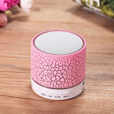 Wireless Bluetooth Portable Speaker