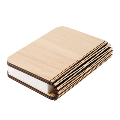 Portable USB Rechargeable LED Magnetic Book Lamp
